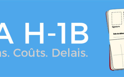 Visa de travail H-1b : le guide complet (2025)